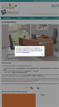 Mobile Screenshot of groupemenon.com